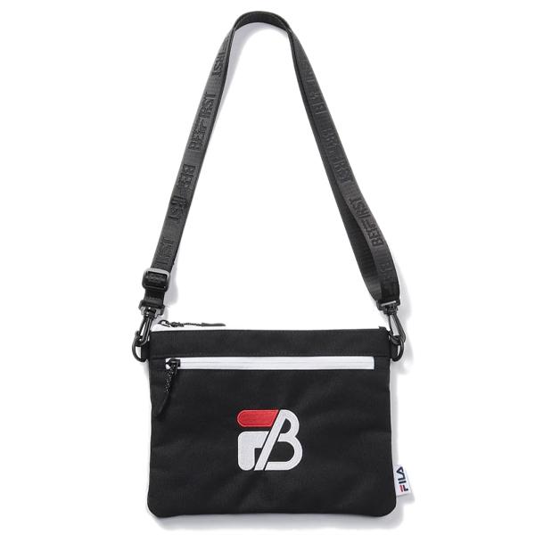FILA（フィラ） BE:FIRST SACOCHE BAG 81fl10 × ビーファースト