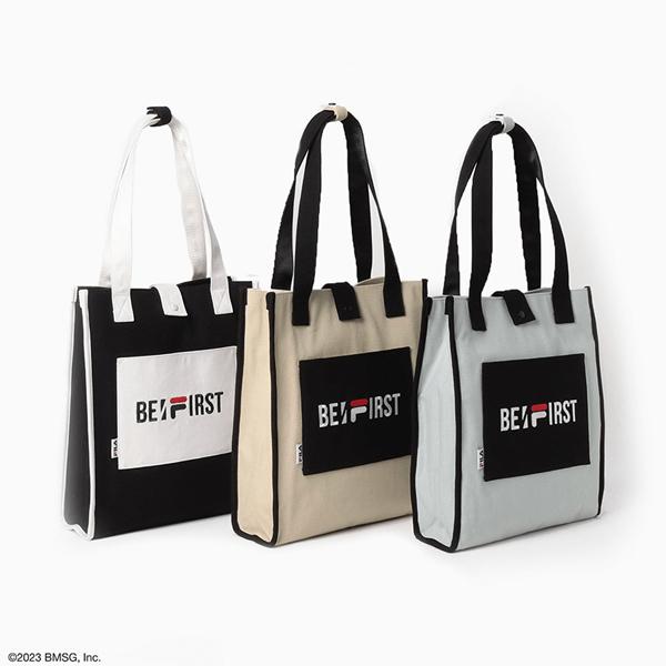 FILA（フィラ） FILA x BE:FIRST TOTE BAG 81fl11 × ビーファースト