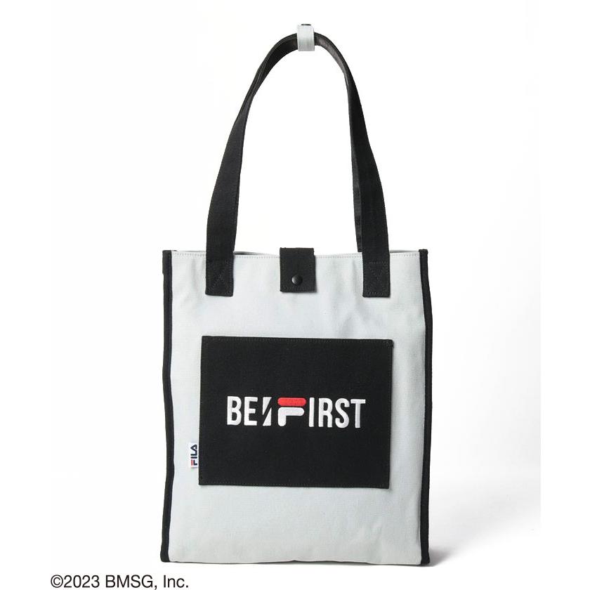 FILA（フィラ） FILA x BE:FIRST TOTE BAG 81fl11 × ビーファースト