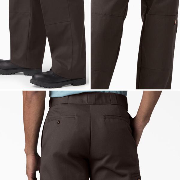 Dickies（ディッキーズ） Dickies LOOSE FIT DOUBLE KNEE WORK PANT