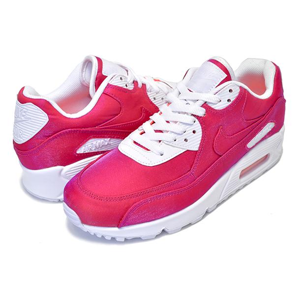 NIKE（ナイキ） NIKE WMNS AIR MAX 90 SE hyper crimson/hyper crimson