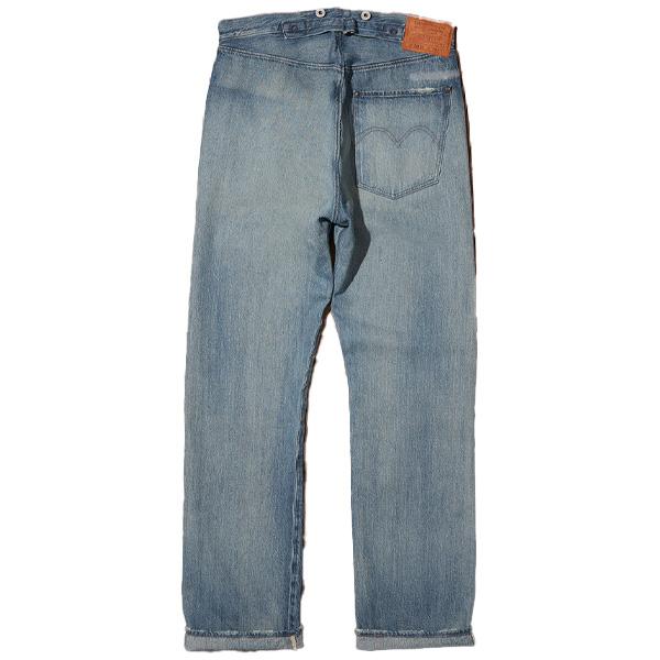 Levi's LEVIS VINTAGE CLOTHING 1890 XX 501 TWIN PEAKS INDIGO Levi's LEVIS VINTAGE CLOTHING 1890 XX 501 TWIN PEAKS INDIGO