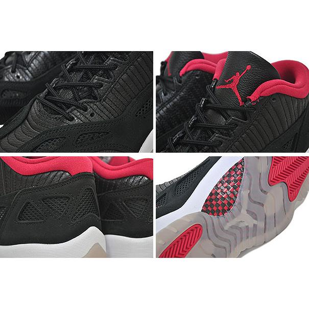 エア ジョーダン 11 NIKE AIR JORDAN RETRO LOW IE black/true エア ジョーダン 11 NIKE AIR JORDAN RETRO LOW IE black/true