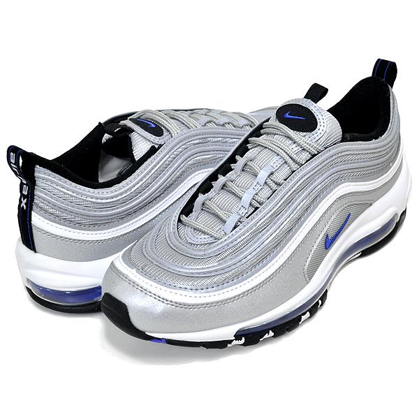 エア マックス 97 NIKE AIR MAX 97(GS) metallic silver/persian エア マックス 97 NIKE AIR MAX 97(GS) metallic silver/persian