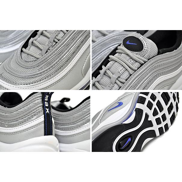エア マックス 97 NIKE AIR MAX 97(GS) metallic silver/persian エア マックス 97 NIKE AIR MAX 97(GS) metallic silver/persian
