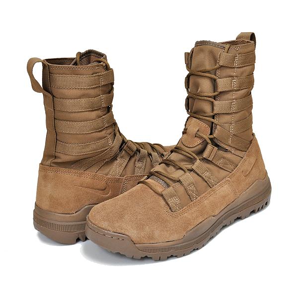 NIKE（ナイキ） NIKE SFB GEN 2 8 LEATHER coyote/coyote-coyote
