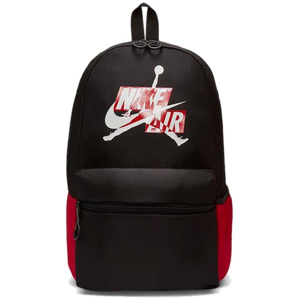 Jordan NIKE JORDAN JUMPMAN CLASSICS BACKPACK BLACK 9a0381