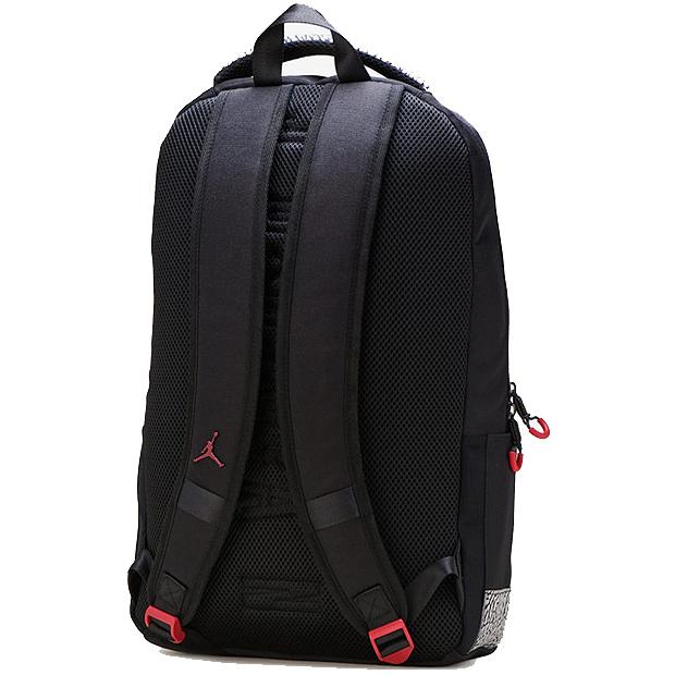 Jordan NIKE JORDAN BRAND JUMPMAN ELEPHANT PRINT BACKPACK black 