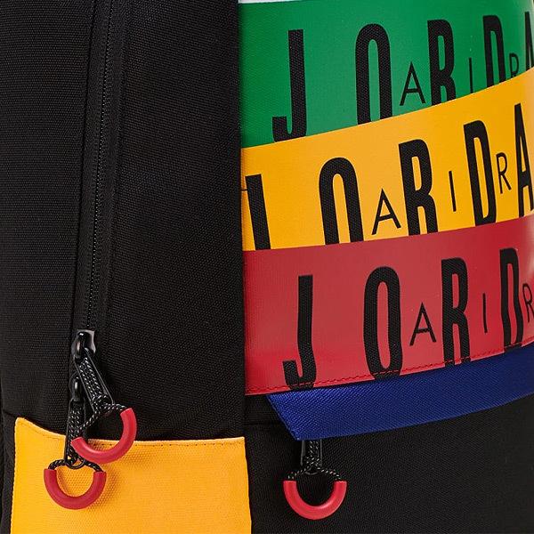 Jordan NIKE JORDAN DNA BACKPACK black/multi 9a0456-407 ナイキ
