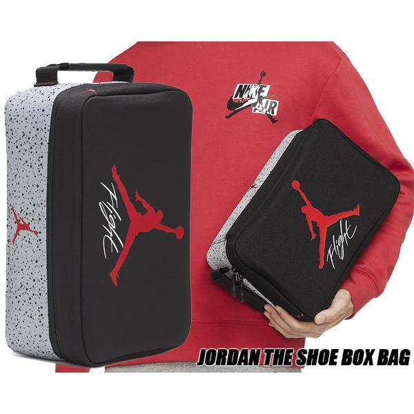 Jordan NIKE JORDAN BRAND THE SHOES BOX black/wolf grey 9b0388-kg5