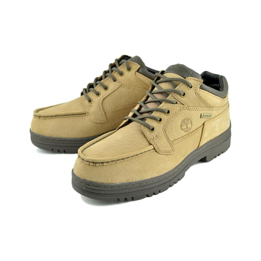 あむTimberland Heritage GTX Mock Timberland（ティンバーランド） ブーツ TIMBERLAND HERITAGE GTX MOC