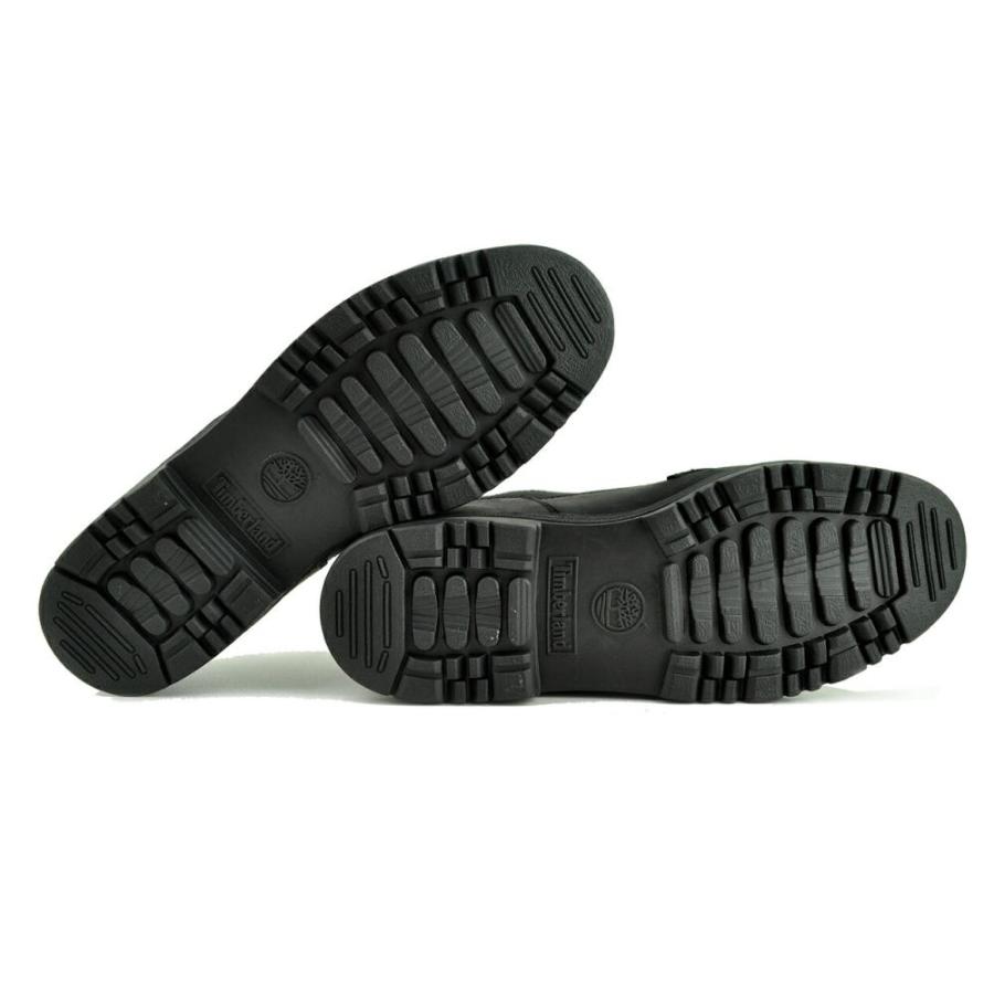 Timberland HERITAGE GTX MOC TOE MID BLACK FULL GRAIN TB Timberland HERITAGE GTX MOC TOE MID BLACK FULL GRAIN TB
