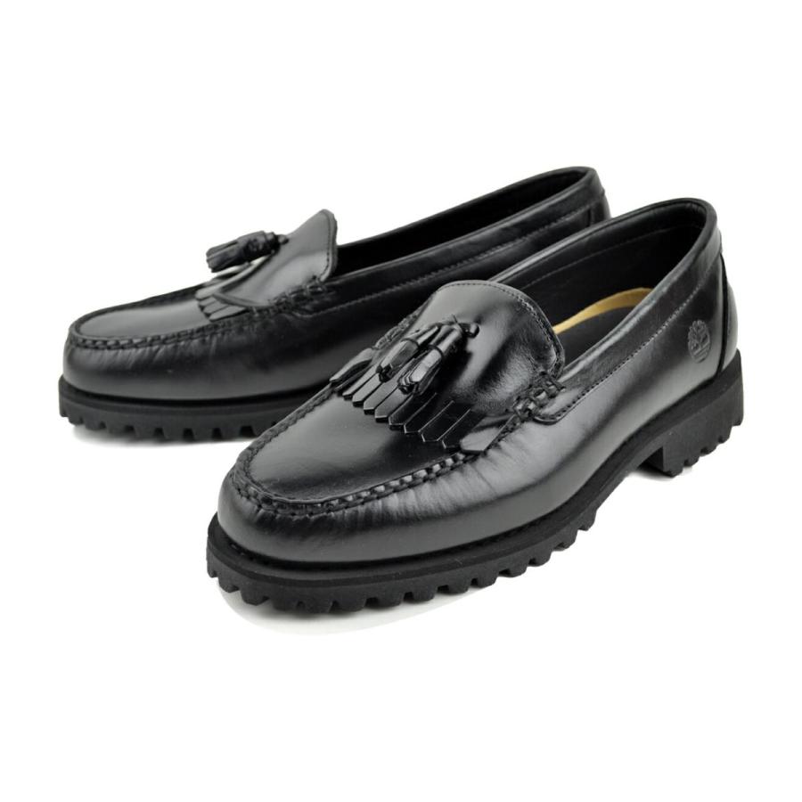 Timberland Authentic ティンバーランド　25cm Timberland（ティンバーランド） Timberland AUTHENTIC LOAFER BLACK
