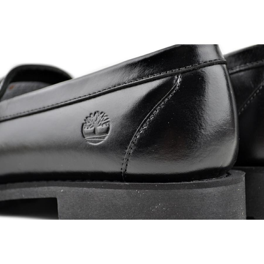 Timberland（ティンバーランド） Timberland AUTHENTIC LOAFER BLACK