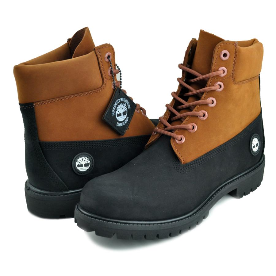 【新品未使用】Timberland (ティンバーランド) A2E4G Timberland - 【再販売通知受付可能】Stone Street 6in WP(WOMEN