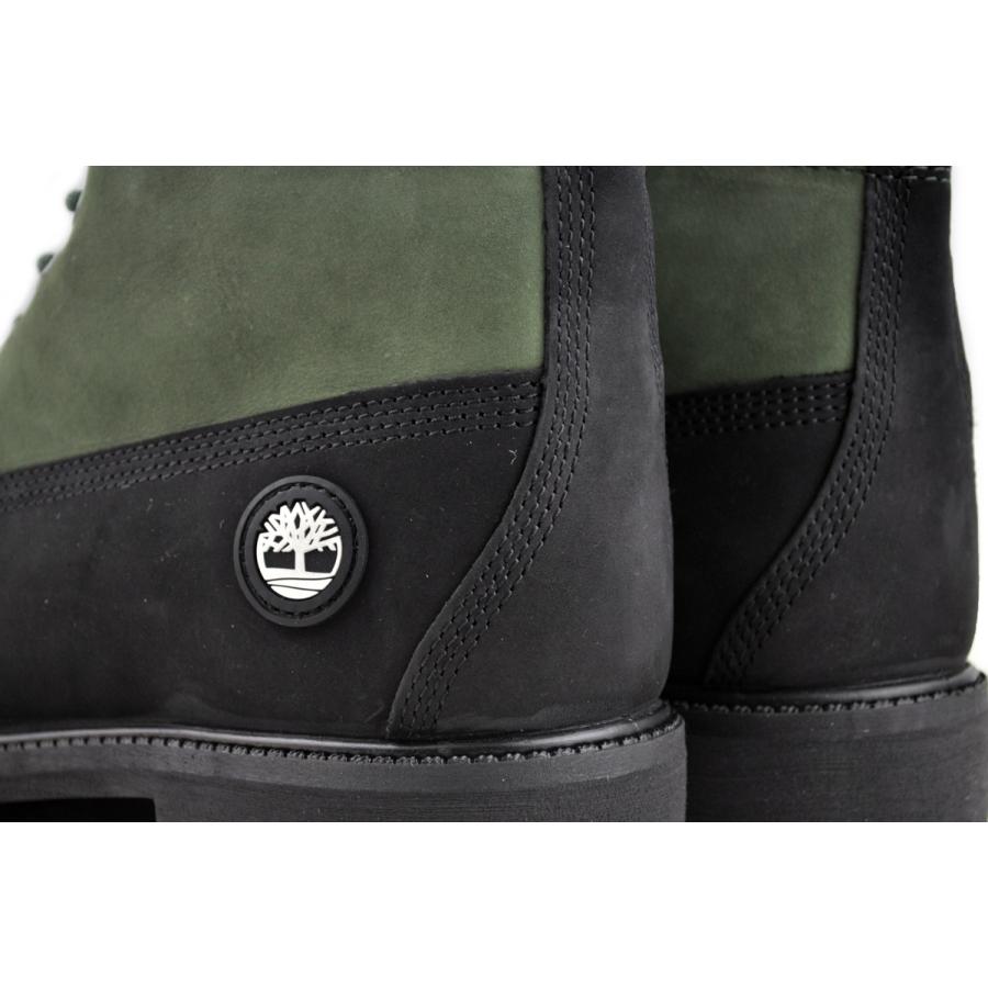 チ*ジ様 Timberland ダークグリーンハイカットブーツ チ*ジ様 Timberland ダークグリーンハイカットブーツ チ*ジ様