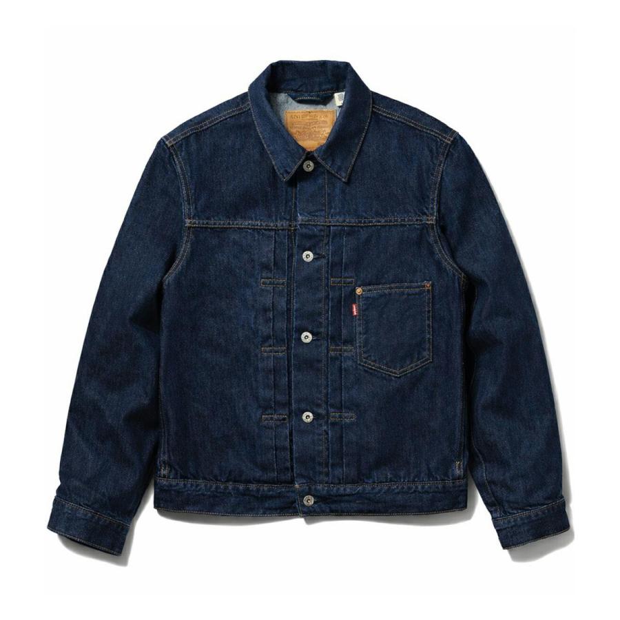 Levi's/リーバイス TYPE I デニムジャケット ダークインディゴ Levi's（リーバイス） タイプ I トラッカー ジャケット ダーク