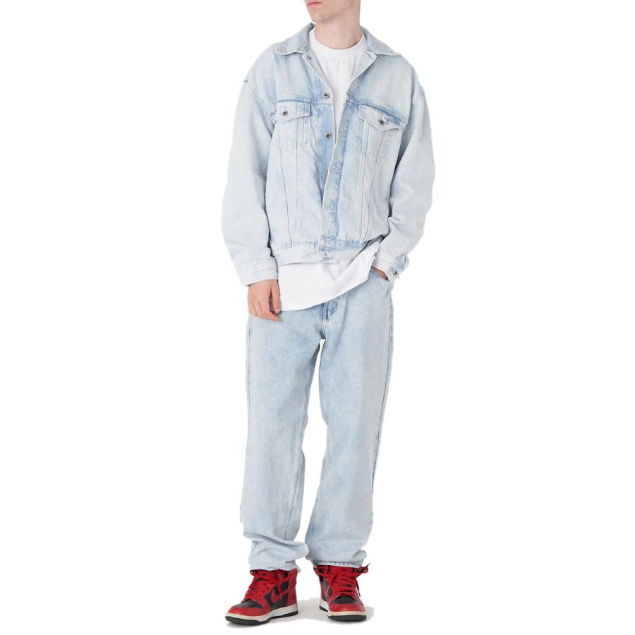 Levi's（リーバイス） LEVIS SILVERTAB TRUCKER JAKET MEDIUM INDIGO