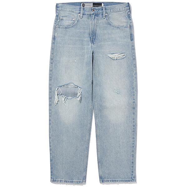 Levi's（リーバイス） LEVIS SILVERTAB LOOSE FIT DESTRUCTED LT