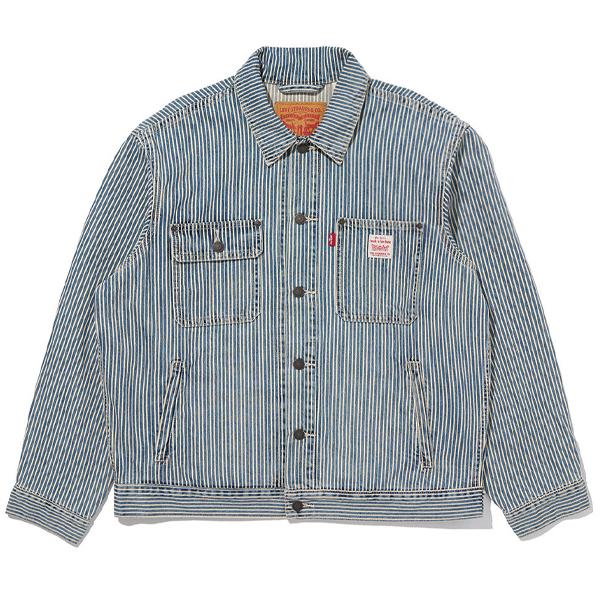Levi's（リーバイス） LEVIS WORKWEAR SUNRISE TRUCKER MULTI COLOR