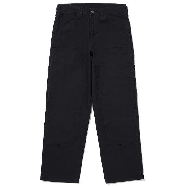 LEVIS WORKWEAR 565 DOUBLE KNEE PANTS BLACK a57560000 リーバイス 
