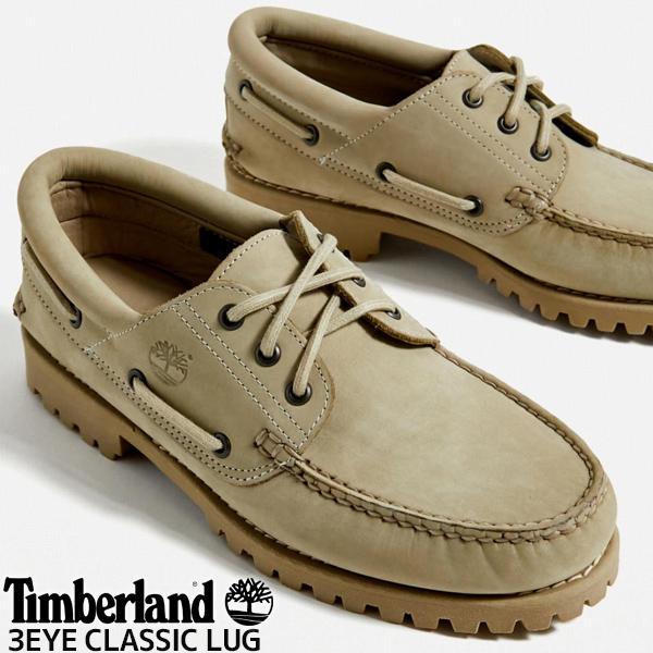 Timberland（ティンバーランド） Timberland 3EYE CLASSIC LUG LIGHT