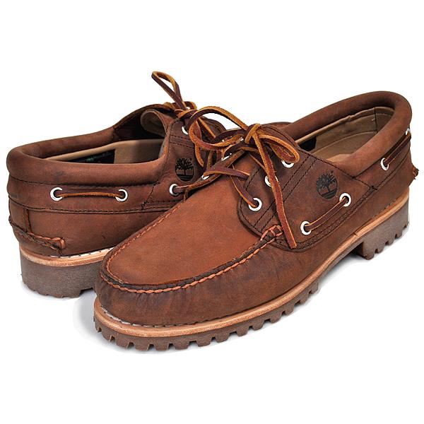 Timberland AUTHENTICS 3EYE CLASSIC LUG RUST FULL GRAIN TB Timberland AUTHENTICS 3EYE CLASSIC LUG RUST FULL GRAIN TB
