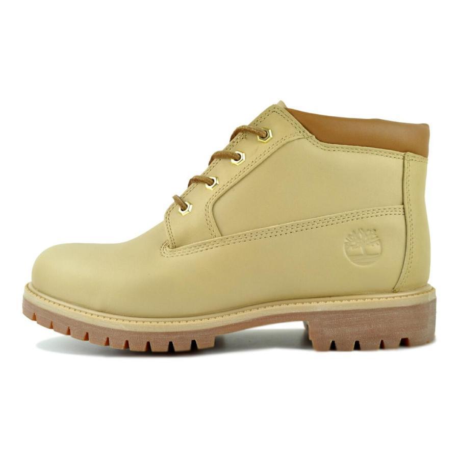ティンバーランド クリーム Timberland（ティンバーランド） Timberland HERITAGE MID LACE