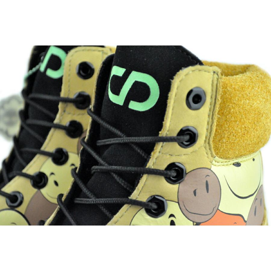 ネム Timberland 6INCH PREMIUM BOOTS W/L CNSTNT:DVLPMNT YOUTH