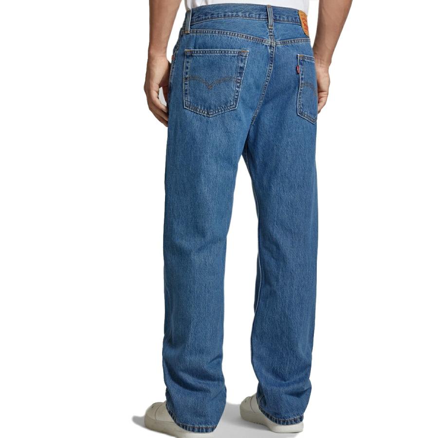 Levi's（リーバイス） LEVIS 565 97 LOOSE STRAIGHT MIDIUM INDIGO