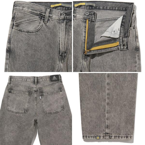 Levi's SilverTab LOOSE グレー W30 L30 Levi's（リーバイス） LEVIS SILVER TAB LOOSE FIT GREY a74880005 HOW