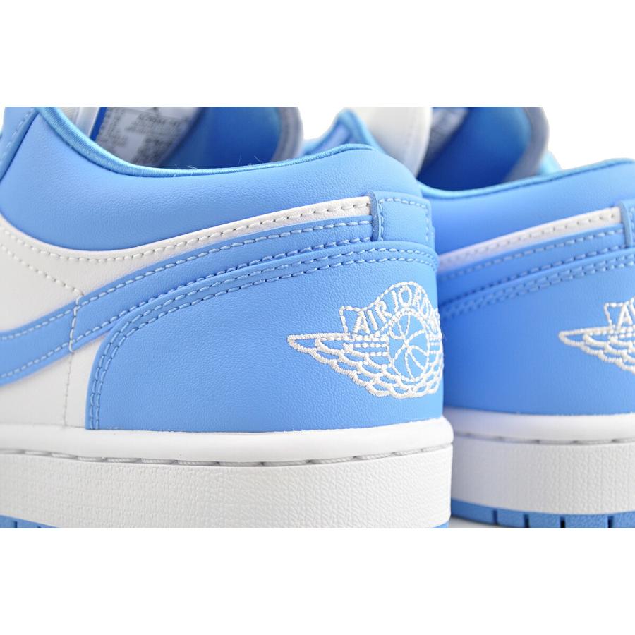 NIKE WMNS AIR JORDAN 1 LOW university blue ao9944-441 ナイキ NIKE WMNS AIR JORDAN 1 LOW university blue ao9944-441 ナイキ