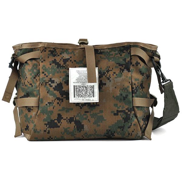 MILITARY RADIO POUCH TYPE DIGITAL CAMO DESIGN BY ARCTERYX MADE IN 