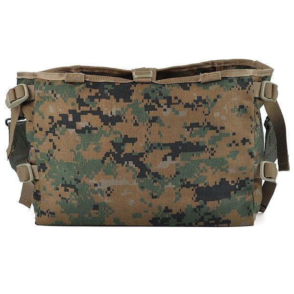 MILITARY RADIO POUCH TYPE DIGITAL CAMO DESIGN BY ARCTERYX MADE IN USA