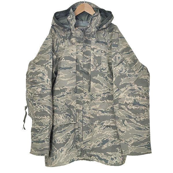 APECS GORE-TEX PARKA AIR FORCE ABU CAMOUFLAGE US ゴアテックス