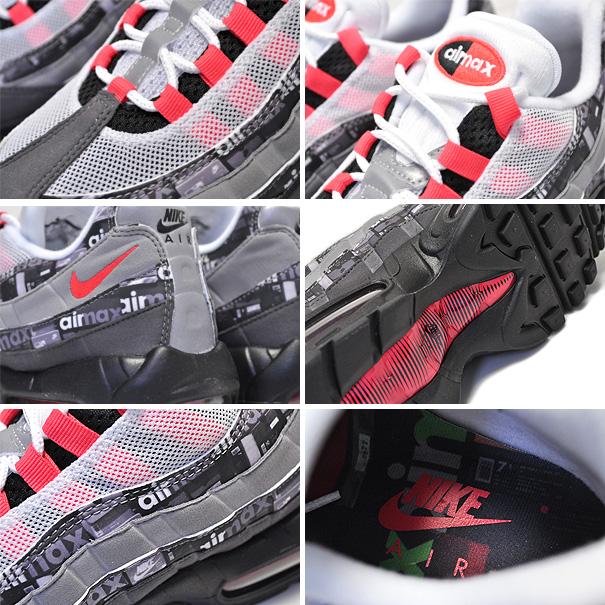エア マックス 95 NIKE AIR MAX PRNT 
