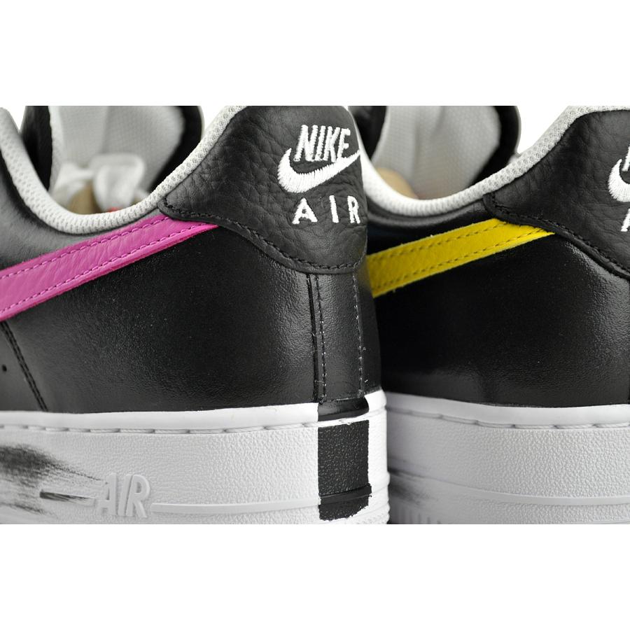 エア フォース 1 NIKE AIR FORCE 07 PARANOISE black/new エア フォース 1 NIKE AIR FORCE 07 PARANOISE black/new