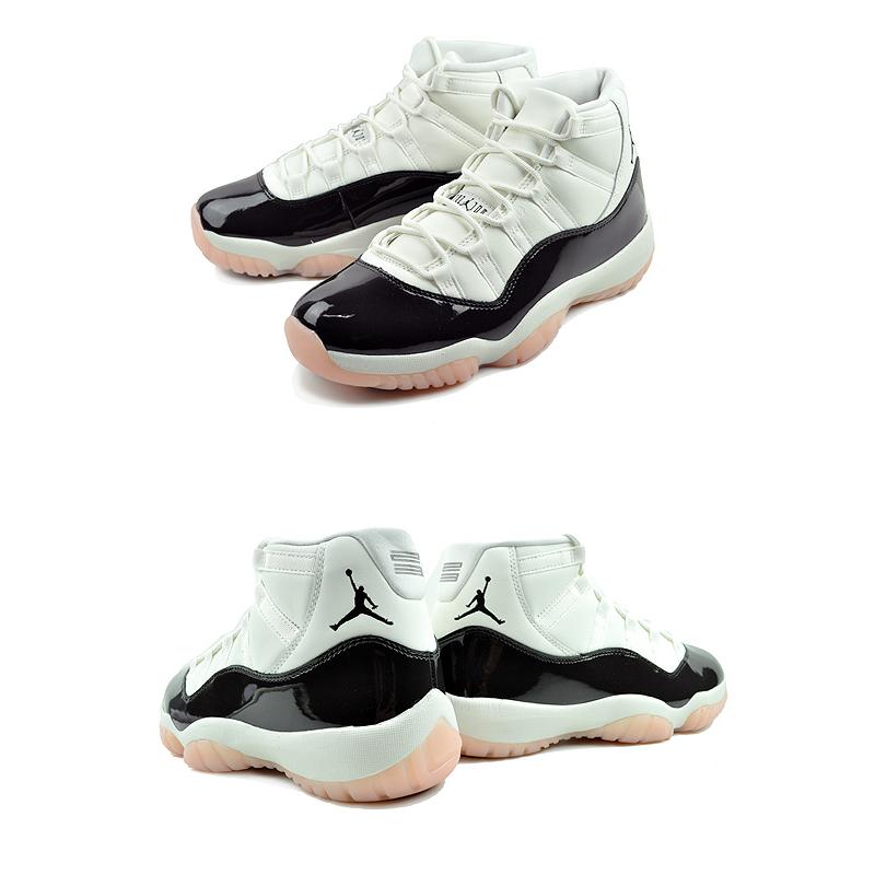 エア ジョーダン 11 NIKE WMNS AIR JORDAN RETRO sail/velvet brown