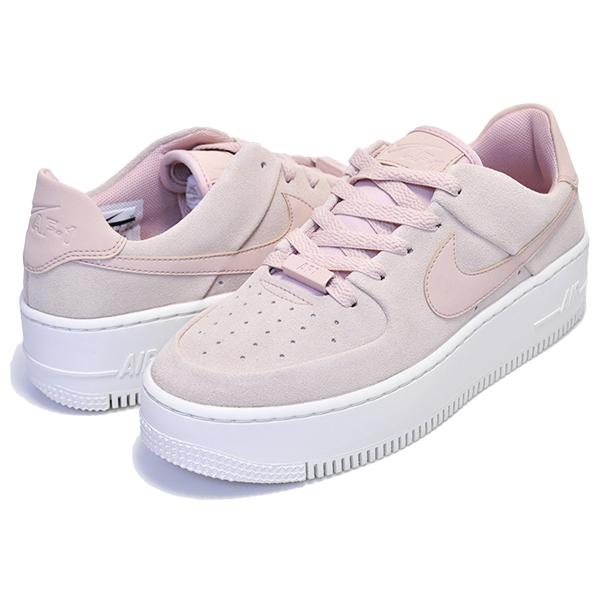 NIKE WMNS AF1 SAGE LOW particle beige/particle beige ナイキ