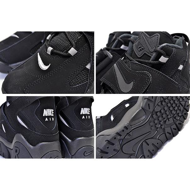 NIKE AIR BARRAGE MID black/black-black at7847-002 ナイキ エア