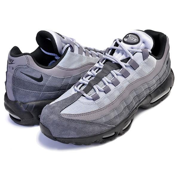 エア マックス 95 NIKE AIR MAX ESSENTIAL anthracite/black-wolf grey