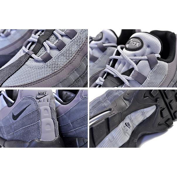 エア マックス 95 NIKE AIR MAX ESSENTIAL anthracite/black-wolf grey