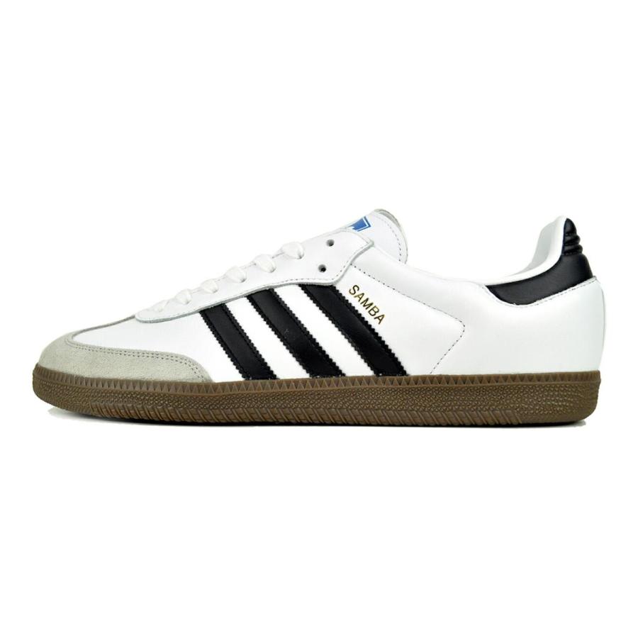 adidas（アディダス） [ポイント10倍] adidas SAMBA OG FTWWHT/CBLACK