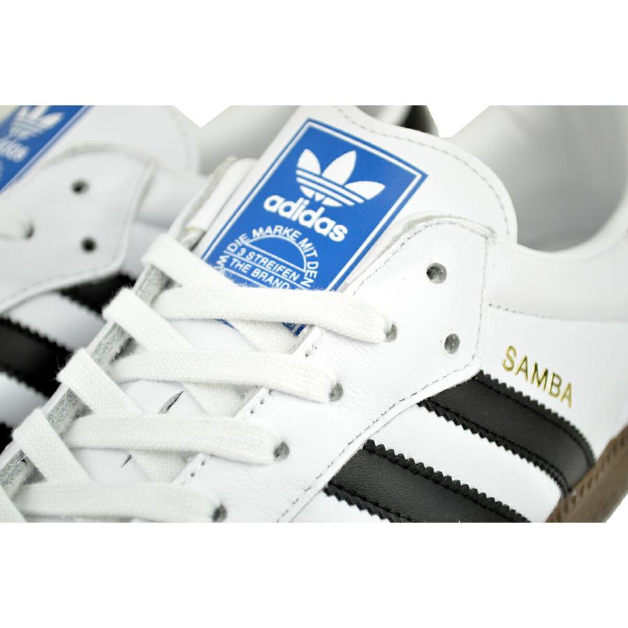 adidas（アディダス） adidas SAMBA OG FTWWHT/CBLACK/CGRANI b75806