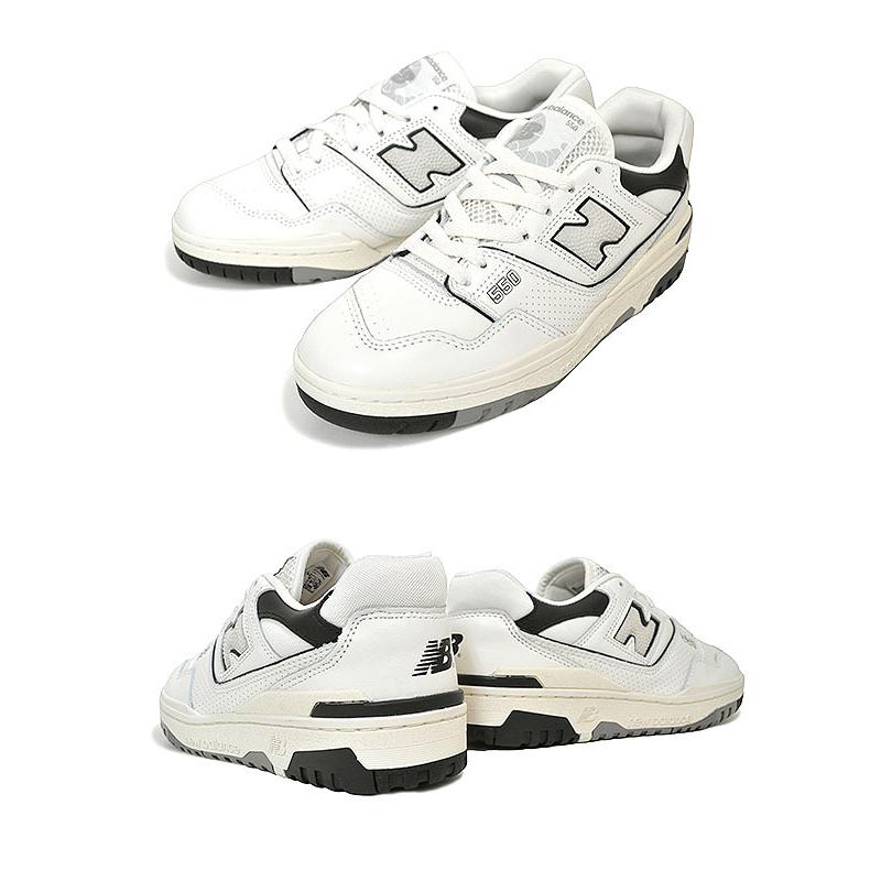 New Balance（ニューバランス） NEW BALANCE BB550LWT width 2E WHITE