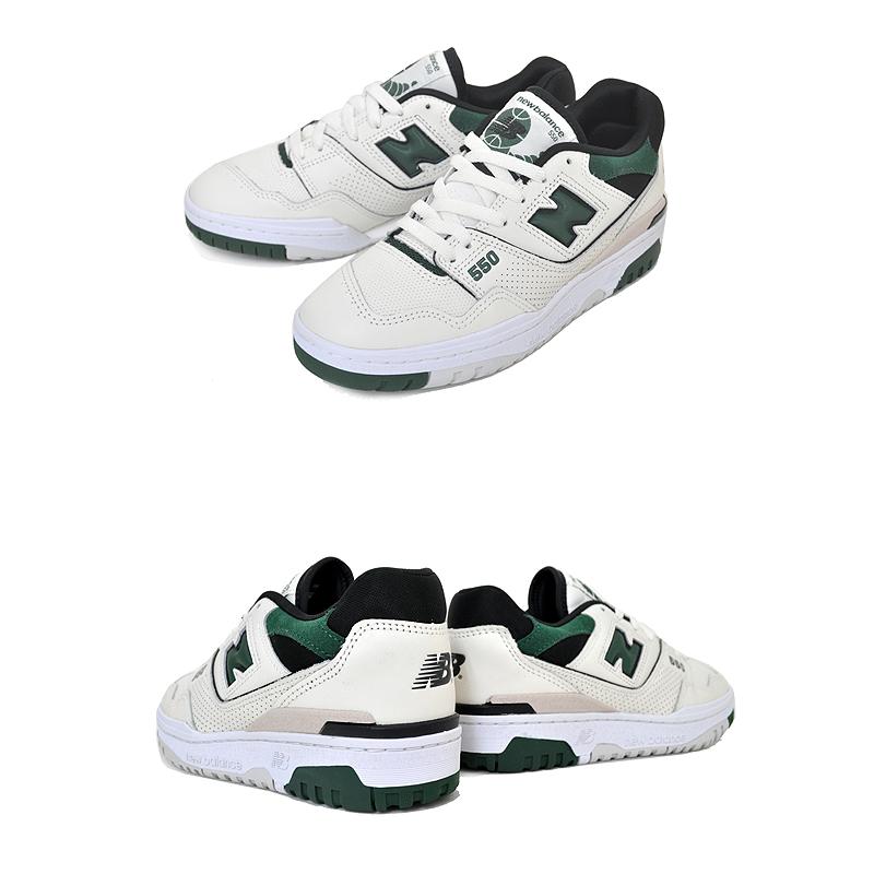 New Balance（ニューバランス） NEW BALANCE BB550VTC Sea Salt Pine