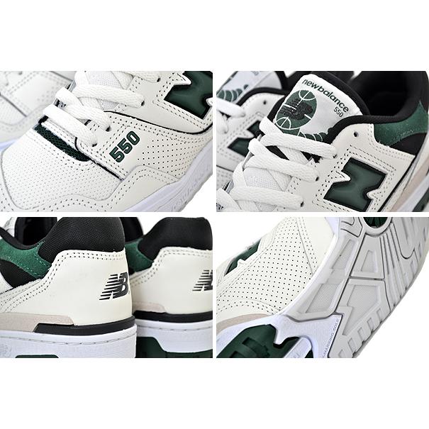 New Balance（ニューバランス） NEW BALANCE BB550VTC Sea Salt Pine
