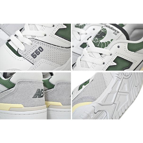 New Balance（ニューバランス） NEW BALANCE BBW550SG width B