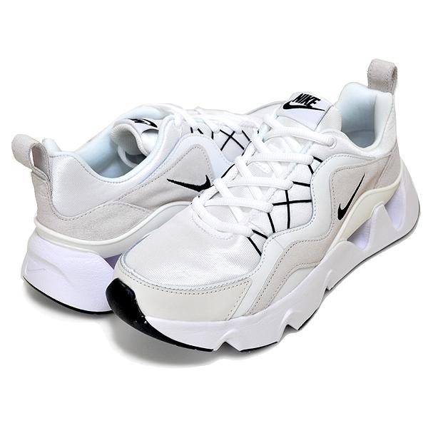NIKE（ナイキ） NIKE WMNS RYZ 365 white/black-summit white bq4153