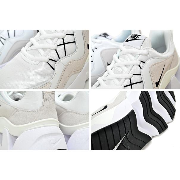 NIKE（ナイキ） NIKE WMNS RYZ 365 white/black-summit white bq4153